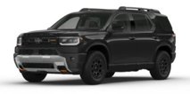 New 2026 Honda Passport TrailSport Elite