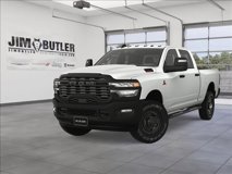 New 2025 RAM 2500 Tradesman