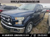 Used 2016 Ford F150 XLT w/ Equipment Group 301A Mid