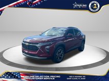 New 2025 Chevrolet Trax LT w/ Driver Confidence Package