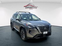 New 2025 Nissan Rogue Platinum w/ Platinum Premium Package