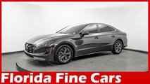 Used 2023 Hyundai Sonata SEL w/ Preferred Accessory Package