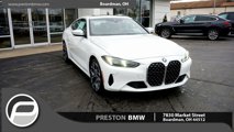New 2025 BMW 430i xDrive Coupe w/ Convenience Package