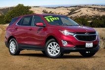 Used 2018 Chevrolet Equinox LT