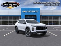 New 2026 Chevrolet Equinox RS w/ Convenience Package III