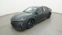 New 2025 Toyota Camry XSE