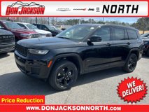 New 2025 Jeep Grand Cherokee L Altitude