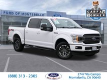 Used 2018 Ford F150 XLT w/ Equipment Group 302A Luxury