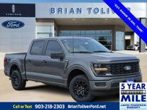 New 2025 Ford F150 STX
