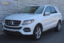 Used 2016 Mercedes-Benz GLE 350