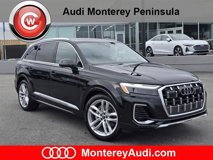 New 2025 Audi Q7 3.0T Premium Plus