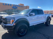 New 2025 Ford F150 Raptor