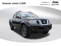 Used 2020 Nissan Frontier PRO-4X w/ Pro-4x Utility Package