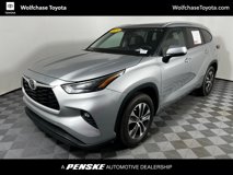 Certified 2024 Toyota Highlander XLE