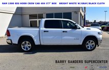 New 2025 RAM 1500 Big Horn