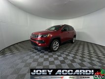 New 2025 Jeep Compass Latitude w/ Convenience Group