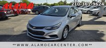 Used 2017 Chevrolet Cruze LT