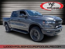 New 2026 RAM 1500 Rebel