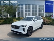 New 2025 Volvo XC90 T8 Plus w/ Protection Package Premier