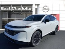 New 2025 Nissan Murano Platinum w/ Cargo Package