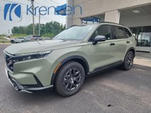 New 2026 Honda CR-V TrailSport