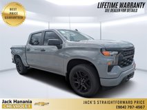 New 2025 Chevrolet Silverado 1500 Custom