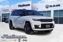New 2025 Jeep Grand Cherokee L Summit