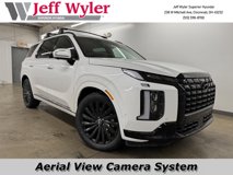 New 2025 Hyundai Palisade Calligraphy