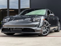 Certified 2024 Porsche Taycan 4S
