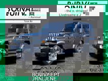 New 2025 Jeep Wrangler Unlimited Sahara w/ Safety Group