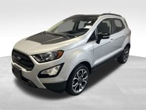 Used 2020 Ford EcoSport SES w/ SES Black Appearance Package