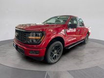 New 2025 Ford F150 STX w/ STX Black Appearance Package