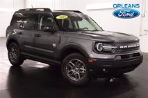 New 2025 Ford Bronco Sport Big Bend