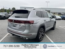 Used 2024 Volkswagen Atlas SEL Premium R-Line