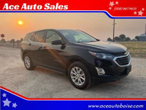 Used 2019 Chevrolet Equinox LT