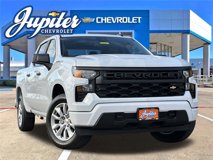 New 2025 Chevrolet Silverado 1500 Custom