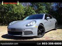 Used 2016 Porsche Panamera 4 Edition