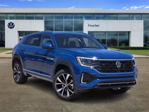 New 2025 Volkswagen Atlas Cross Sport SEL Premium R-Line