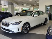 Used 2024 BMW 540i xDrive w/ Premium Package