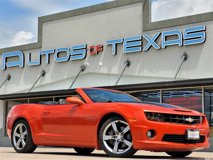 Used 2011 Chevrolet Camaro SS w/ RS Package