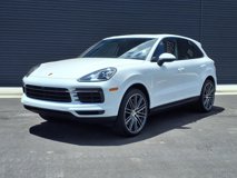 Certified 2023 Porsche Cayenne