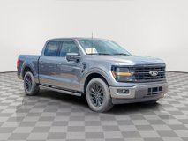 New 2025 Ford F150 XLT w/ Equipment Group 302A MID