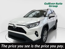 Used 2021 Toyota RAV4 XLE Premium