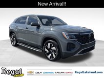 Used 2024 Volkswagen Atlas Cross Sport SE