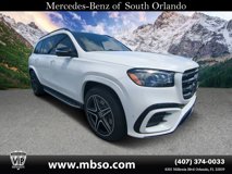 Used 2025 Mercedes-Benz GLS 450 4MATIC