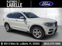 Used 2020 BMW X3 xDrive30i