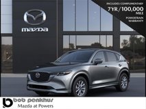 New 2025 MAZDA CX-5 AWD 2.5 S w/ Preferred Package