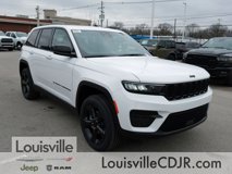 New 2025 Jeep Grand Cherokee Altitude