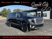 Used 2023 GMC Yukon XL Denali w/ Max Trailering Package