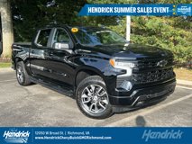 Used 2024 Chevrolet Silverado 1500 RST w/ Convenience Package II